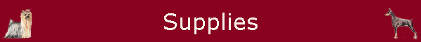Supplies